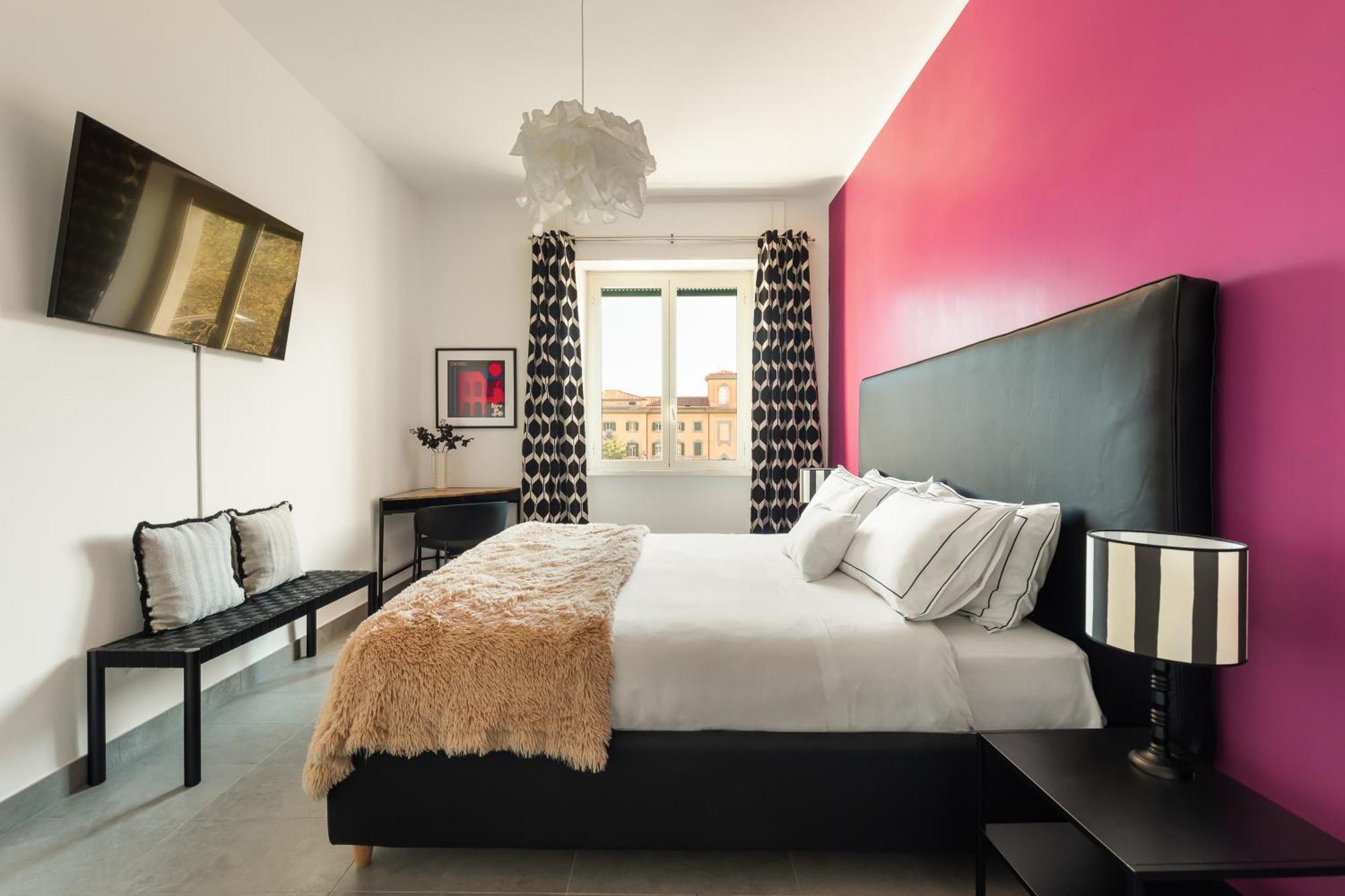 Cozy Apartment Gianicolense 3Bdr Roma Exterior foto
