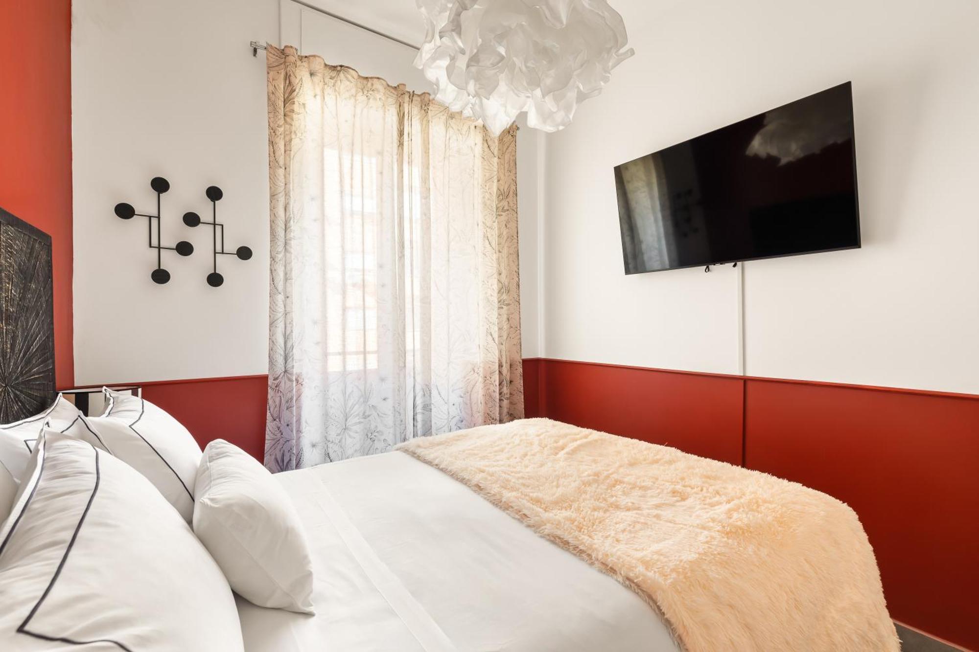 Cozy Apartment Gianicolense 3Bdr Roma Exterior foto