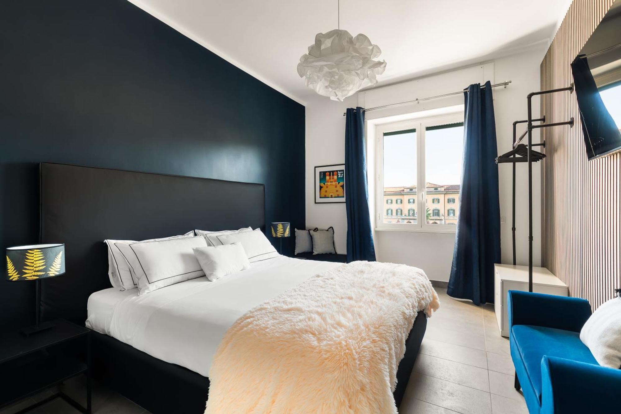 Cozy Apartment Gianicolense 3Bdr Roma Exterior foto