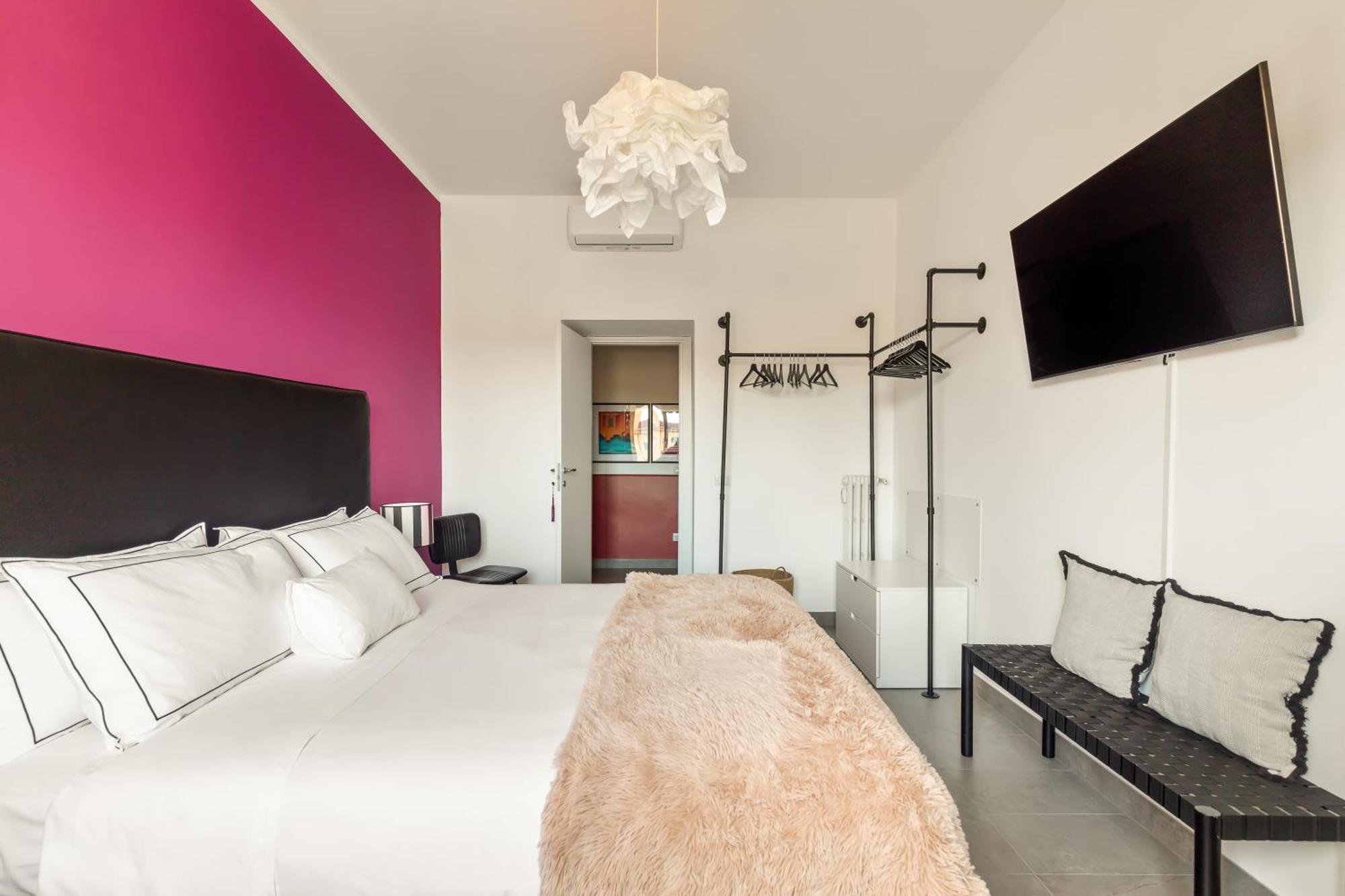 Cozy Apartment Gianicolense 3Bdr Roma Exterior foto