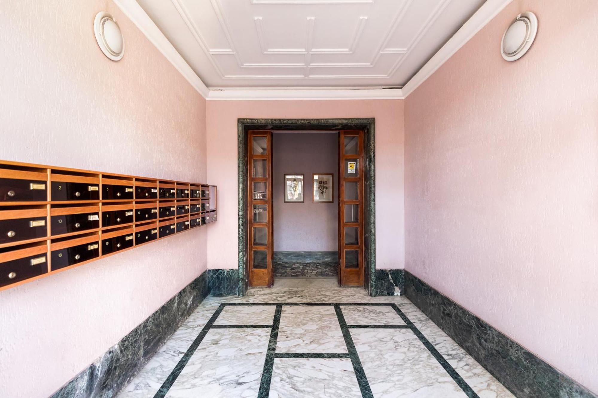 Cozy Apartment Gianicolense 3Bdr Roma Exterior foto