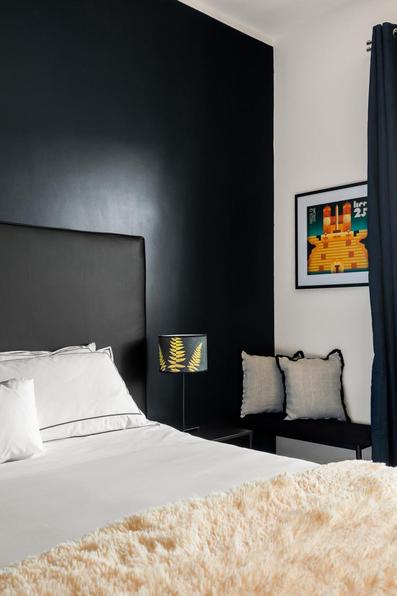 Cozy Apartment Gianicolense 3Bdr Roma Exterior foto