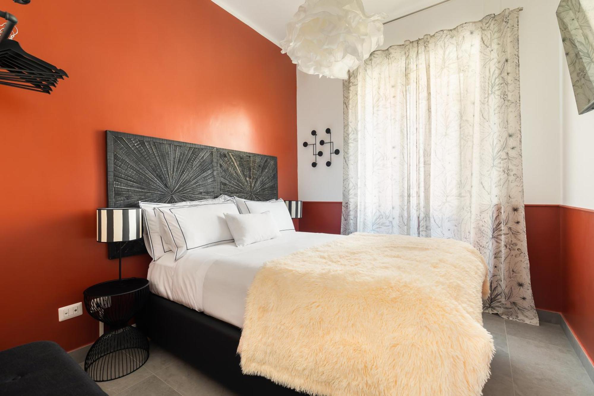 Cozy Apartment Gianicolense 3Bdr Roma Exterior foto