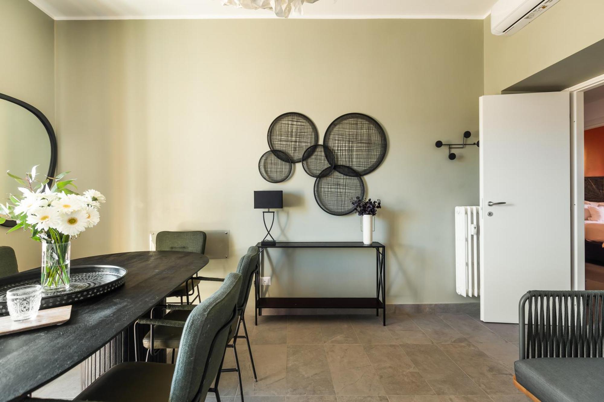 Cozy Apartment Gianicolense 3Bdr Roma Exterior foto