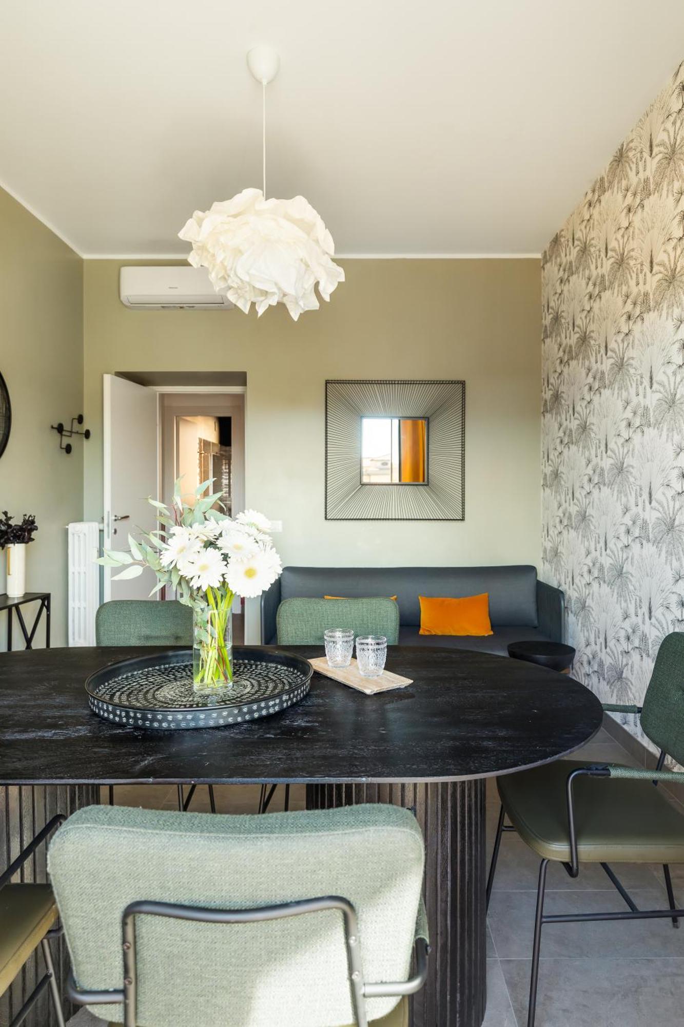 Cozy Apartment Gianicolense 3Bdr Roma Exterior foto