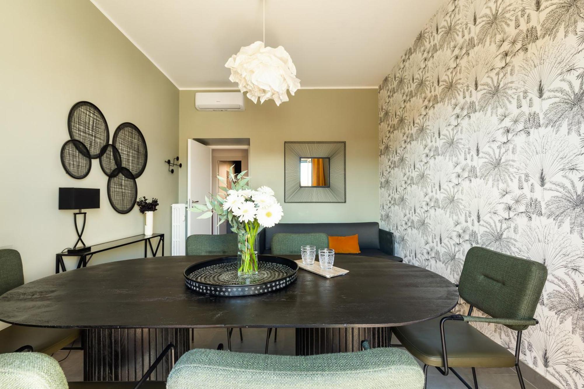 Cozy Apartment Gianicolense 3Bdr Roma Exterior foto
